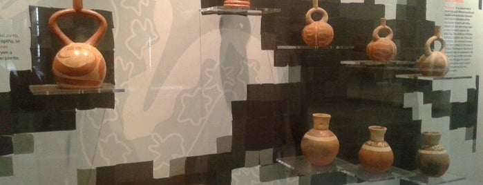 Museo Huacas de Moche is one of Orte, die José gefallen.