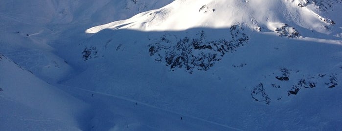 Ski Arlberg Muggengratbahn is one of Lifts in Lech & Zürs.