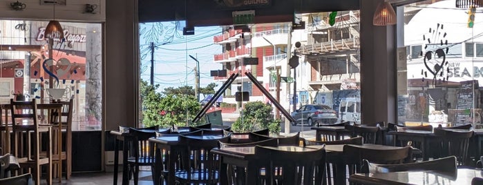 Mc Bar is one of Confiterias San Bernardo.