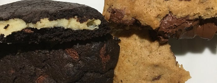 Double Cookies is one of Orte, die Isabela gefallen.