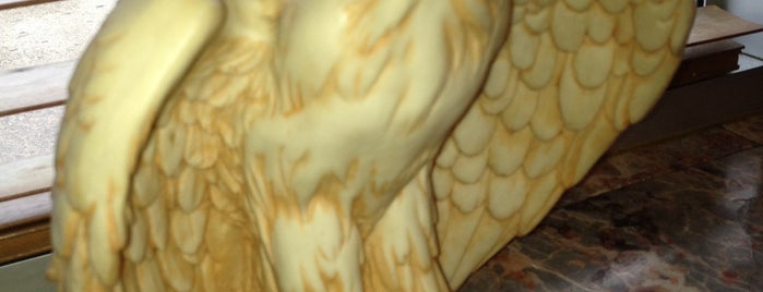 Golden Eagle Diner is one of Food.