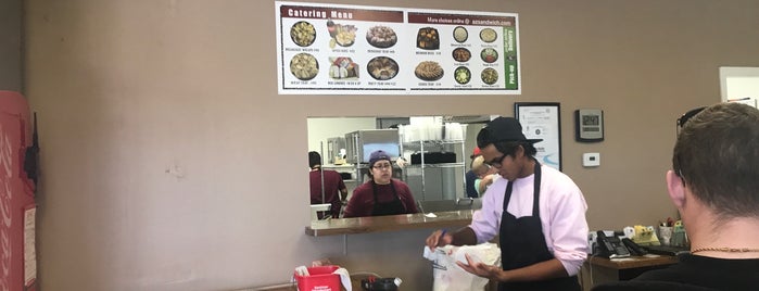 Arizona Sandwich Co. & Catering is one of Must-visit Food in Tempe.