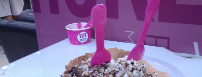Baskin-Robbins is one of Sri’s Liked Places.