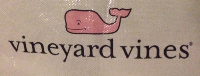 Vineyard Vines is one of The 15 Best Places for Gifts in Memphis.