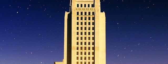 Ayuntamiento de Los Ángeles is one of My Los Angeles.