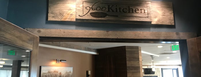 9600 Kitchen is one of Breckenridge, CO.