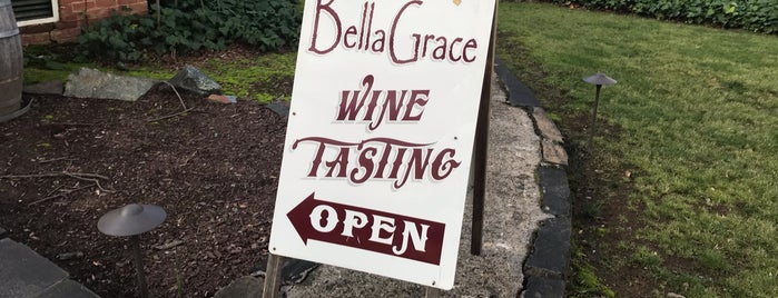 Bella Grace is one of eric’s Liked Places.
