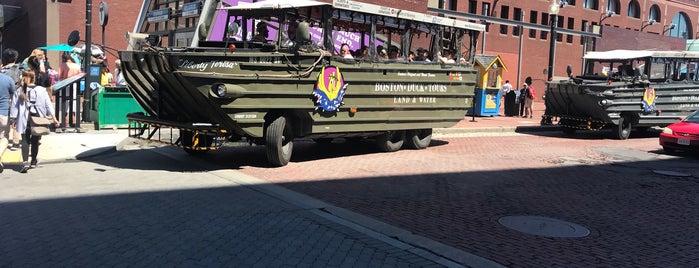 Super Duck Tours is one of Oxana’s Liked Places.