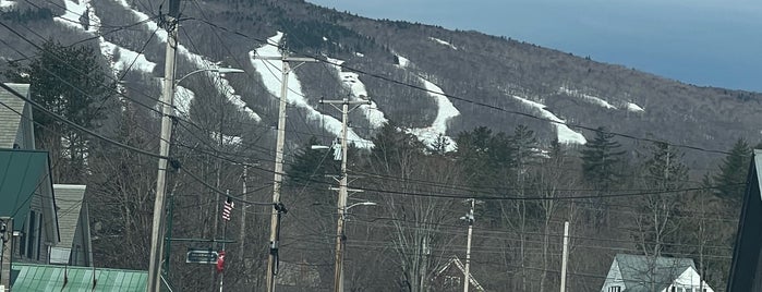 Okemo Mountain Resort is one of MURICA Road Trip.