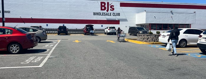 BJ's Wholesale Club is one of done list.