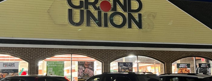 Grand Union is one of Evil’s Liked Places.