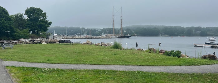 Belfast Boat Landing is one of Maine.