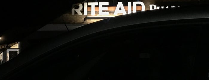 Rite Aid is one of Vermont.