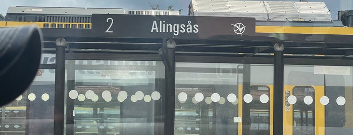 Rälsbussen till Gårdsjö