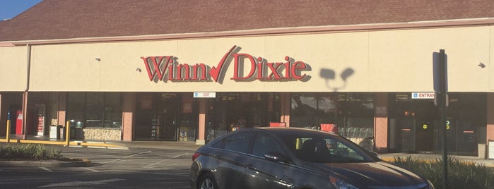 Winn-Dixie is one of Port Orange & DAYTONA.