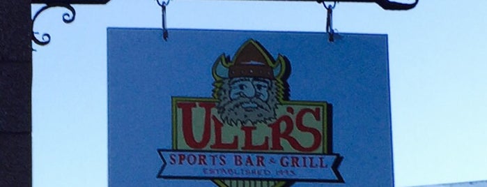 Ullr's Sports Grill is one of Breckenridge, CO.