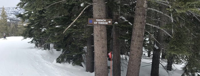 Trench Of Terror is one of Places I have Visited.