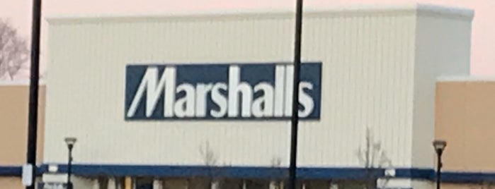 Marshalls is one of Boston, MA.