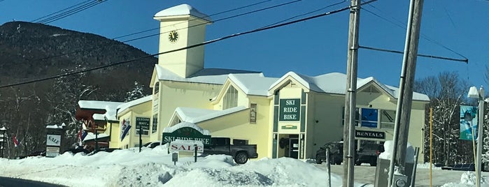 Basin Sports is one of Vermont.