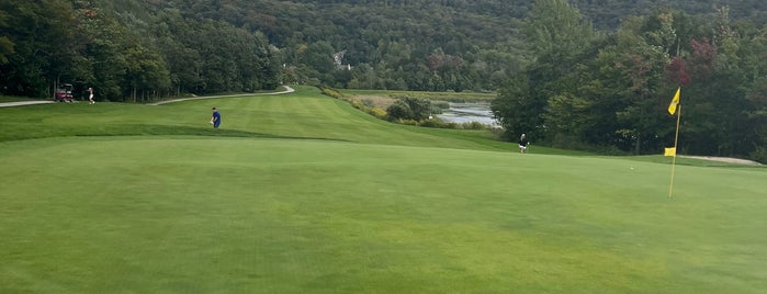 Killington Golf Course is one of Vermont's Best Golf Courses.