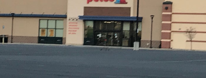 Petco is one of Rachel’s Liked Places.