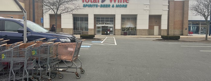 Total Wine & More is one of Boston.
