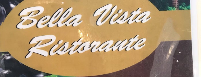Bella Vista is one of Awesome Places to Eat Awesome Food.