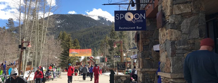 Spoon Cafe is one of 2015 Road Trip : Denver.