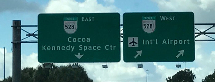 State Route 405, Kennedy Space Center‎, FL United States is one of USA.