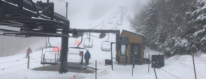 North Ridge Triple @ Killington is one of Great spots at Killington.