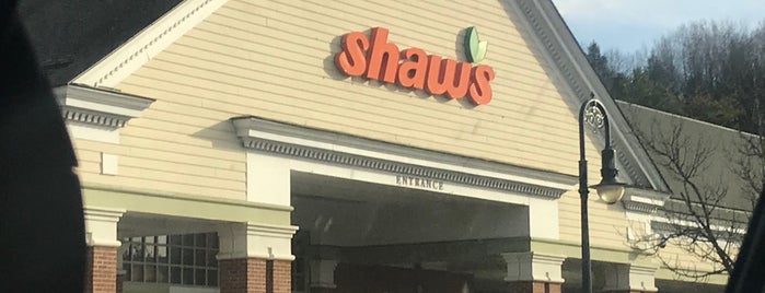 Shaw's is one of Guide to West Lebanon's best spots.