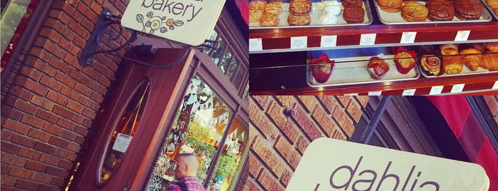 Dahlia Bakery is one of #myhints4Seattle.