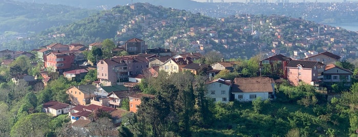Yuşa Tepesi & Gözleme Çay Evi is one of Gezilecek.