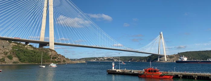 Büyük Liman is one of İstanbul.