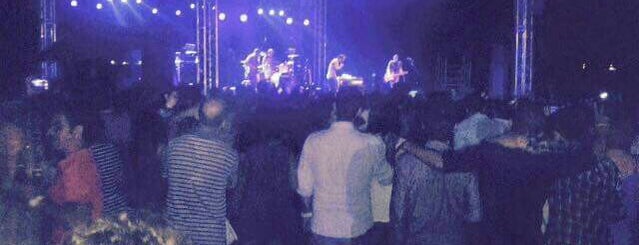 Burc Beach DUMAN Konseri is one of Burcak'ın Beğendiği Mekanlar.