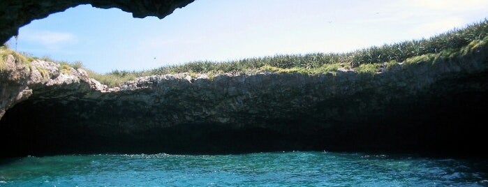 Islas Marietas is one of Playas/Beaches @ Riviera Nayarit & Jalisco.