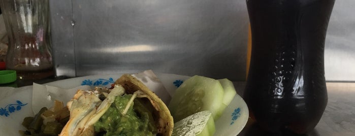 taqueria san judas is one of Grisiさんのお気に入りスポット.