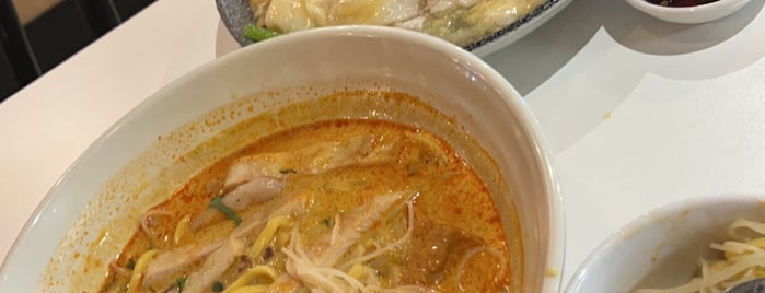 Laksa King is one of Foodie Tour! G-L.
