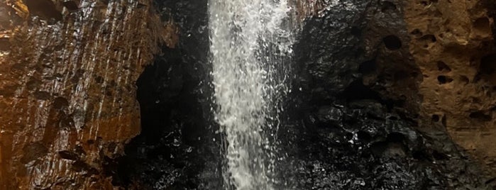 Pam Bok Waterfall is one of Thailandia.