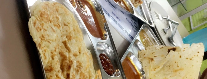 Restoran Millennium Curry House is one of Guide to Kuala Lumpur's best spots.