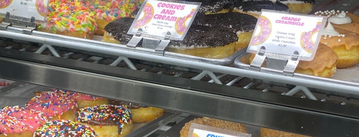 Holey Schmidt Donuts is one of Reno.