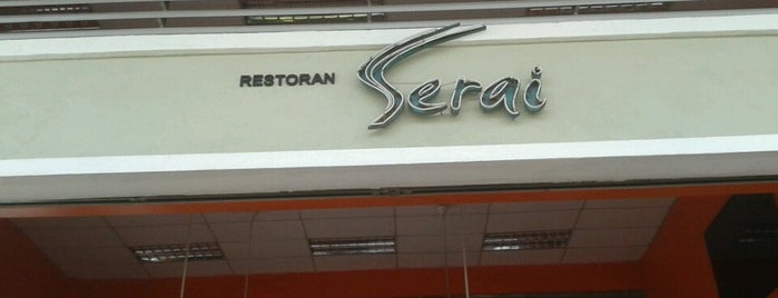 Restoran Serai is one of g.