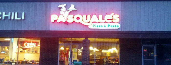 Pasquale's Pizza & Pasta is one of The 15 Best Places for Italian Sausage in Indianapolis.
