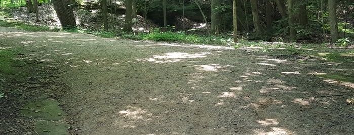 Cleveland Metroparks - South Chagrin Reservation is one of Lugares favoritos de Jolie.