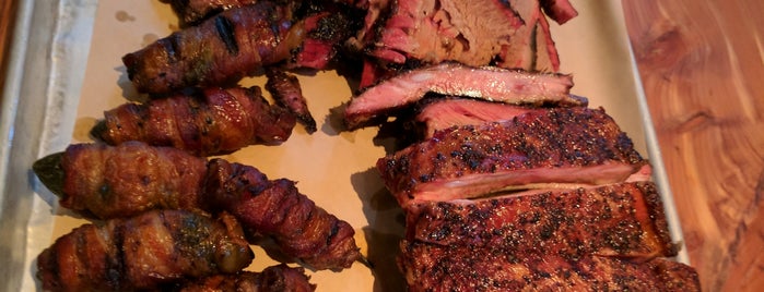 Ten 50 BBQ is one of * Gr8 BBQ Spots - Dallas / Ft Worth Area.