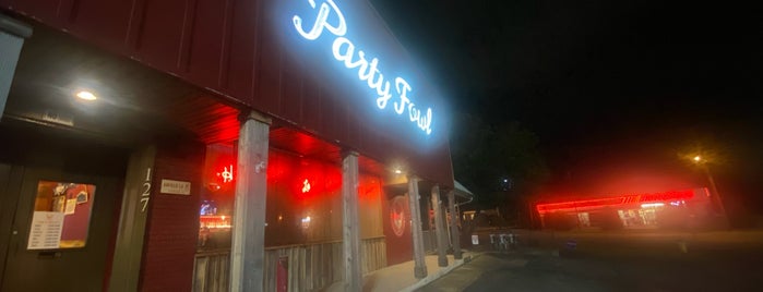 Party Fowl is one of Boro Bars.