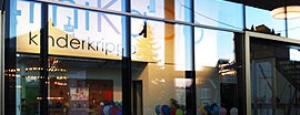 Kinderkrippe Mikado is one of Einkaufszentrum Glatt.