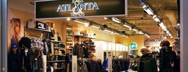 Atlanta Jeans&Trends is one of Einkaufszentrum Glatt.