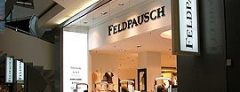 Feldpausch is one of Einkaufszentrum Glatt.