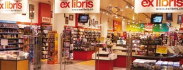 Ex Libris is one of Einkaufszentrum Glatt.
